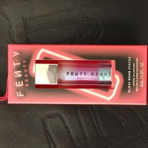 Fenty Beauty- Gloss Bomb Stackz - Iridescent Lip Luminizer. New Box- Never Used